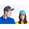 Rugged cap