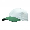 One Color Combination Cap