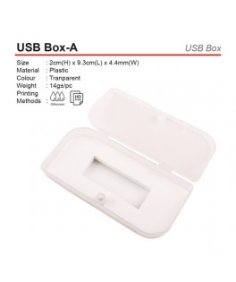 USB Packaging Box_ Type B