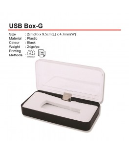 Packaging Box _ Type G