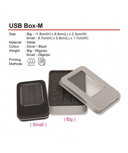 USB Packaging Box_ Type M