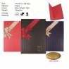 Ribbon A4 Certificate Holder
