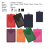 PU Card Holder