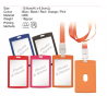 Card Holder with Lanyard