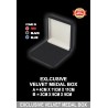 Exclusive Velvet Medal Box