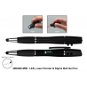 MIB - LED, Laser Pointer & Stylus
