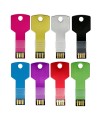 Key Shape USB Drive