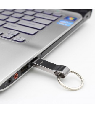 Metal Waterproof USB Drive