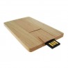 Wooden Card Drive
