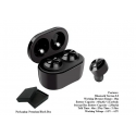 X-VIVA_Twin Wireless Earpod/Earphone With Portable Charging Box