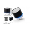 I-Glow Bluetooth Speakers (LED Logo)