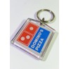 Arcylic Keychain (Square)