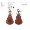 PU Leather Keychain_01