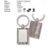 Metal Keychain_Budaya (Rectangle)