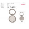 Metal Keychain_02 (Round)