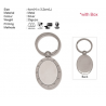 Metal Keychain_02 (Oval)