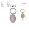 Metal Keychain_03 (Oval)