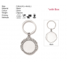 Metal Keychain_03 (Round)