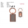 Metal Keychain_04 (Rectangle)