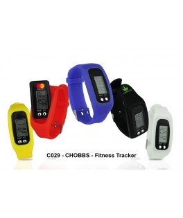 Fitness Tracker (CHOBBS)