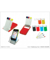 5 in 1 Stationery Set - SOLID COLORS
