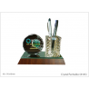 Crystal Penholder 8165