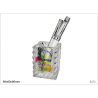 Crystal Penholder 8272