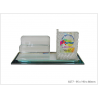 Crystal Penholder 8277