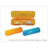 Pencil Case Set 1 (V21) - Pencil / Ruler / Eraser / Sharpener / Scissors