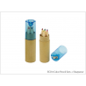ECO 6 Color Pencil Sets + Sharpener