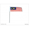 Hand Flag