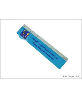Ruler (Paper / PVC)