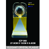 Exclusive Crystal Trophy