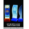 Exclusive Crystal Trophy