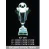 Exclusive Crystal Trophy