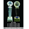 Exclusive Crystal Trophy