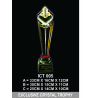 Exclusive Crystal Trophy