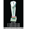 Exclusive Crystal Trophy