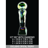 Exclusive Crystal Trophy