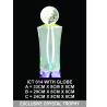 Exclusive Crystal Trophy
