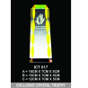 Exclusive Crystal Trophy