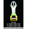Exclusive Crystal Trophy