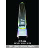 Exclusive Crystal Trophy